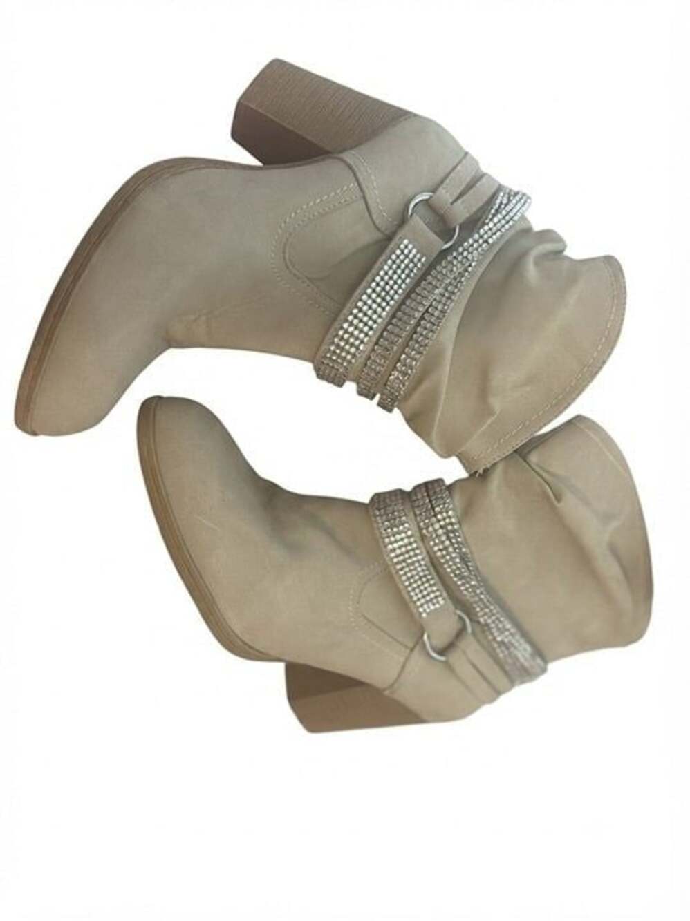 daisy fuentes boots